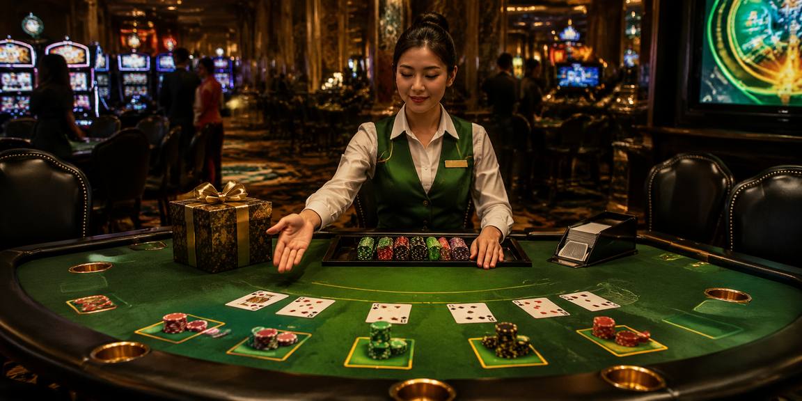 sv789 Live Casino với dealer thật và stream HD từ studio chuyên nghiệp
